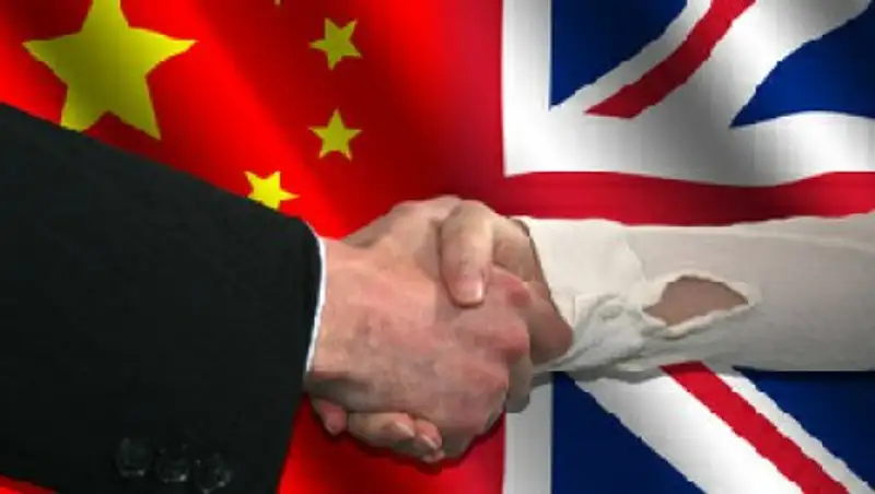 Китай пригрозил Британии ухудшением отношений из-за постройки АЭС