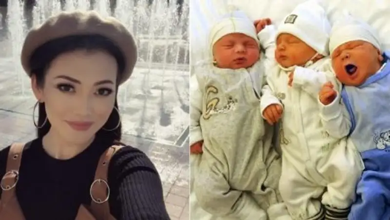 Песня Ерке Есмахан «Қайда?» помогает астанчанкам снизить боль при родах