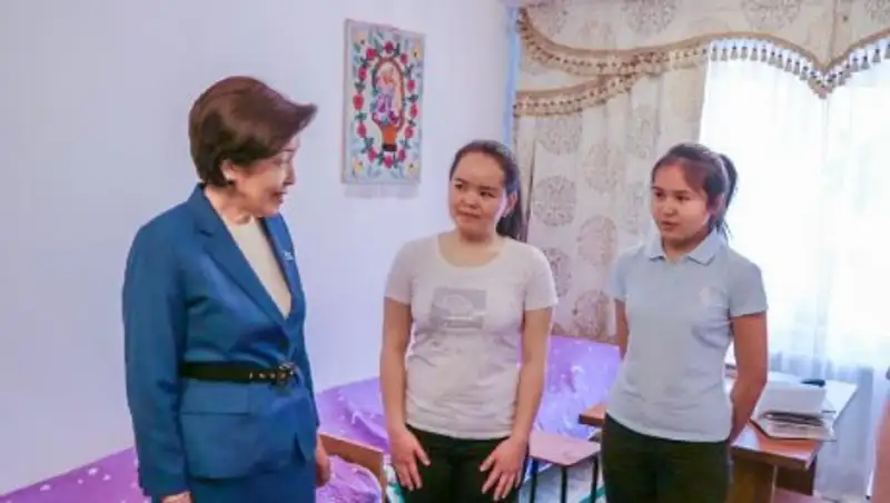 В Казахстане могут ввести типовой проект общежитий для студентов