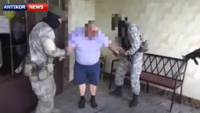 Антикоррупционная служба, фото - Новости Zakon.kz от 19.06.2020 12:04