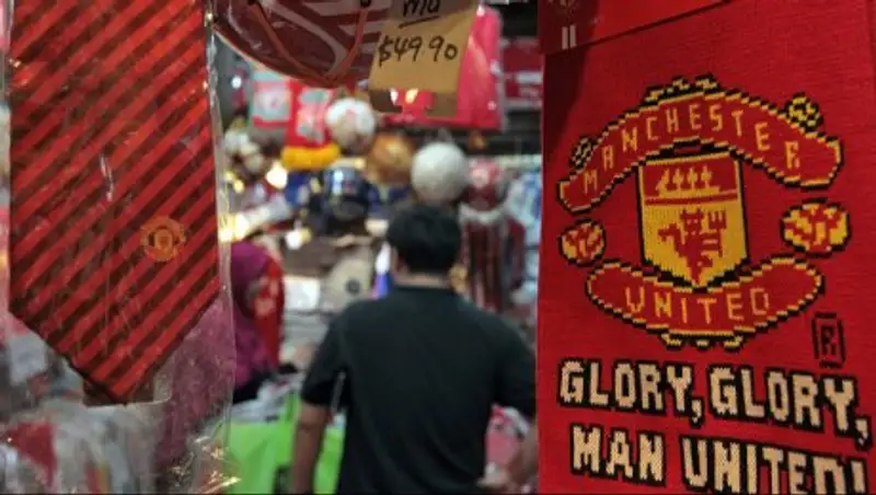 "Манчестер Юнайтед" стал лидером по доходам в прошлом сезоне с €689 млн 