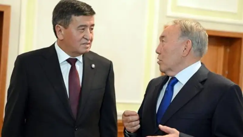 С какой целью Жээнбеков посетит Казахстан