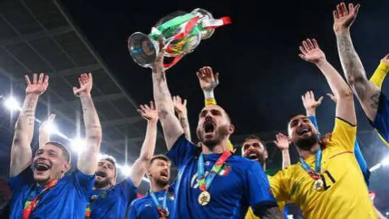 Сколько заработали Италия и Англия за участие в ЕВРО-2020