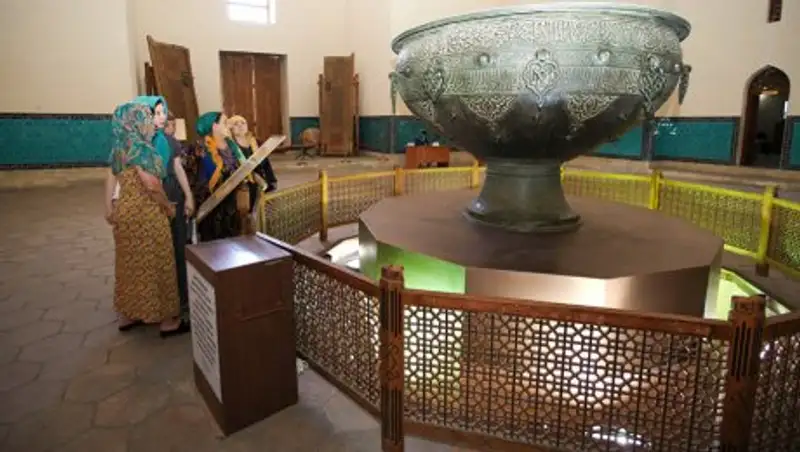 В Акмолинской области создадут единую сеть сакральных святынь