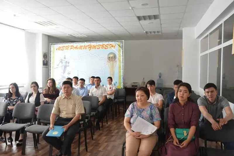 Страна без коррупции – процветающая страна!, фото - Новости Zakon.kz от 30.05.2018 10:55