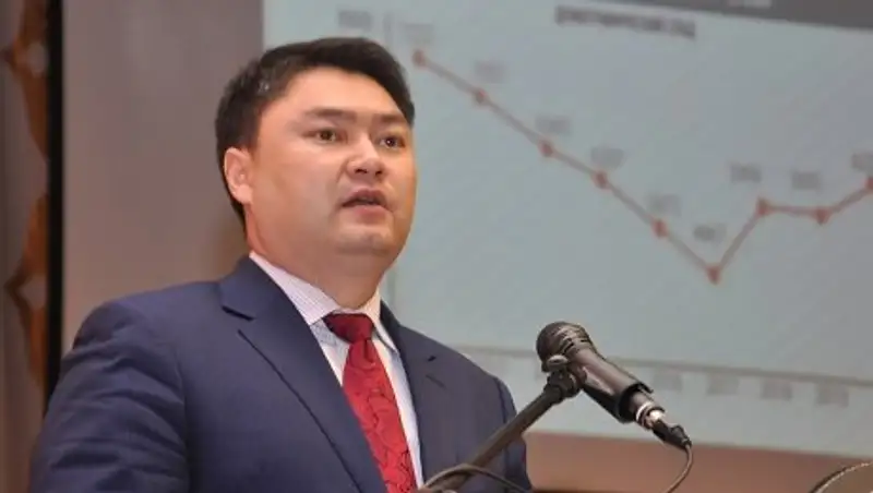 Назначен ответственный секретарь МОН РК