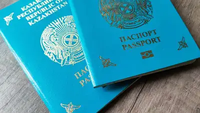 МИД РК Россия паспорт