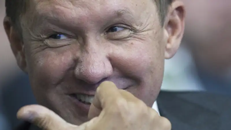 Миллер рассказал о смене стратегии России на газовом рынке Европы