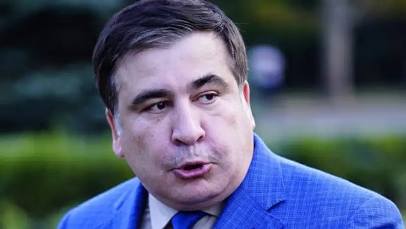 Украинские депутаты обвинили Саакашвили в создании ОПГ