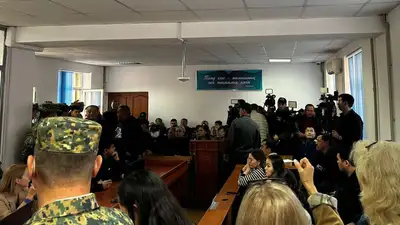 Обещал решить вопрос за 120 тысяч долларов: подробности приговора экс-зампредседателю Антикора  , фото - Новости Zakon.kz от 13.11.2023 21:09