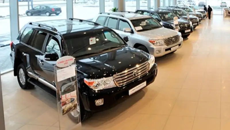 Автомобили в России подорожают осенью