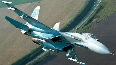 Военные США заявили о столкновении российского Су-27 с американским БПЛА, фото - Новости Zakon.kz от 14.03.2023 23:43