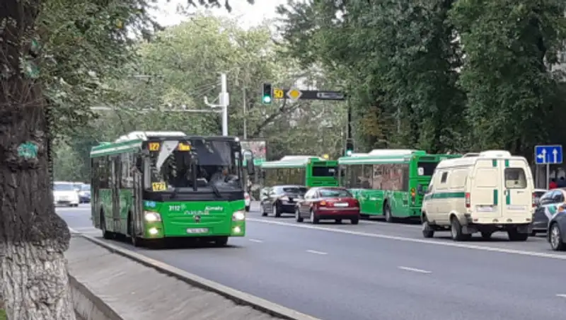 Что не будет работать в предстоящие выходные в Алматы