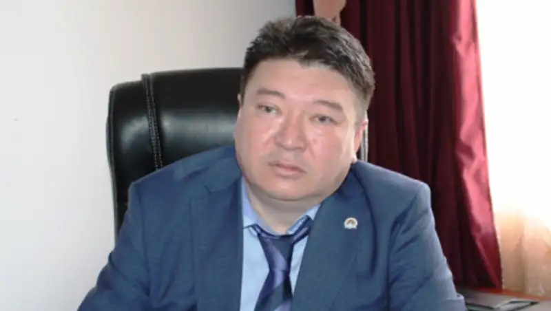 Главный санврач Алматинской области извинился перед казахстанцами