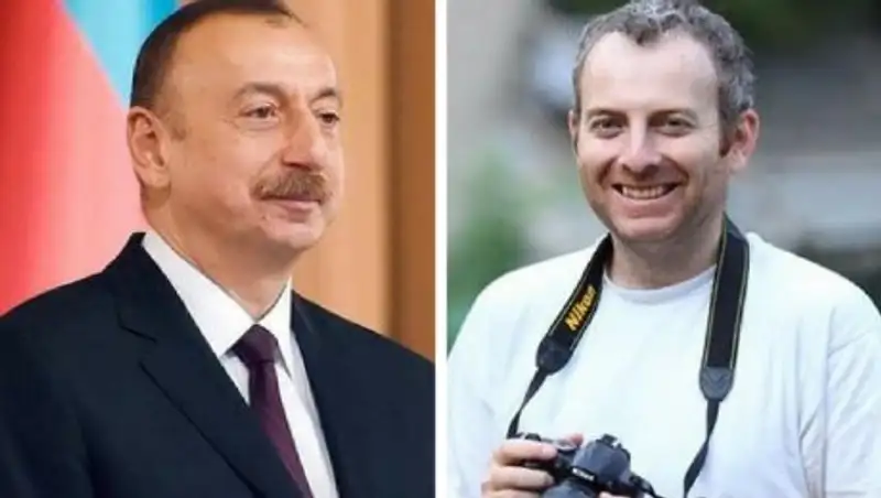 Президент Азербайджана помиловал блогера