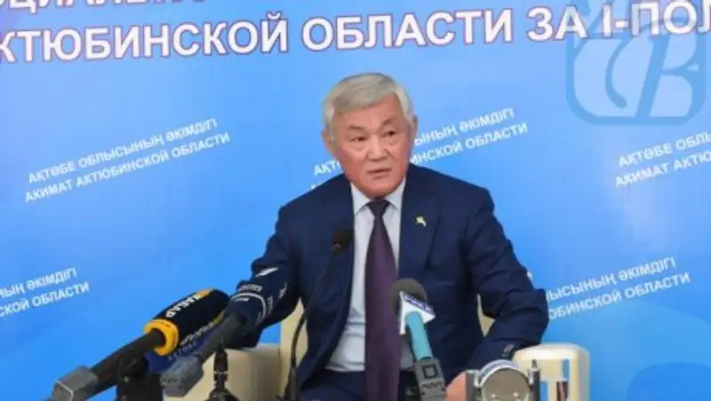 Бердыбек Сапарбаев: «Основные показатели дали рост»