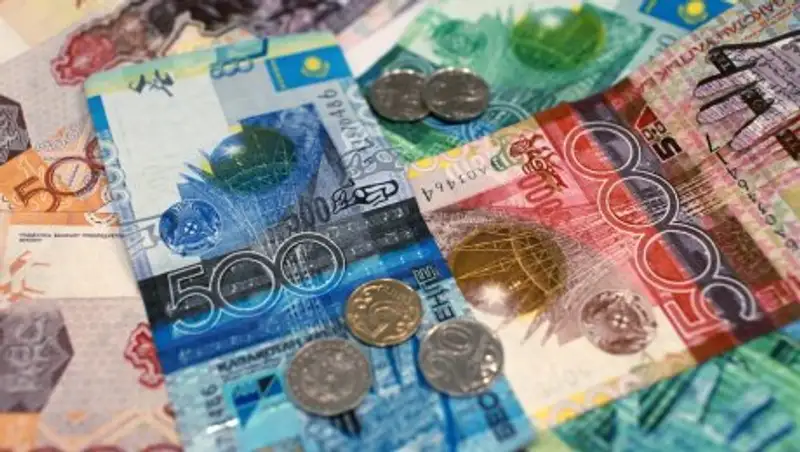 Нацвалюта подошла к отметке 314 тенге за доллар