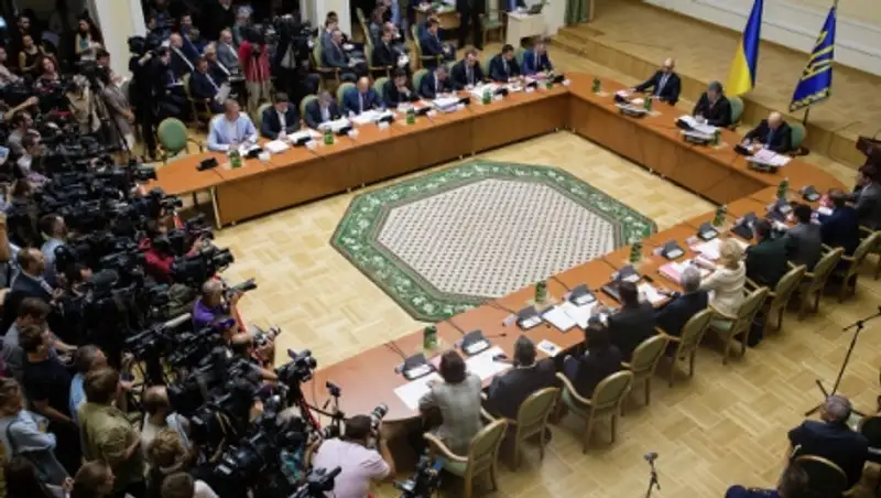 Руководить "Укрпочтой" будет менеджер из Нью-Йорка