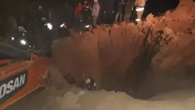 КЧС МВД РК, фото - Новости Zakon.kz от 15.01.2020 21:58