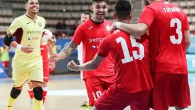 Фото: KazFootball.kz, фото - Новости Zakon.kz от 15.12.2017 06:40