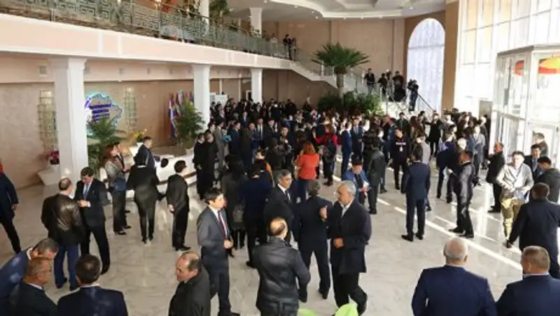 В Актобе проходит Республиканский форум земляков «Туған жер»