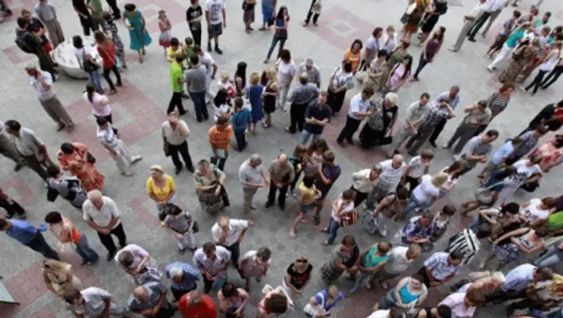 В Астане увеличилась численность населения