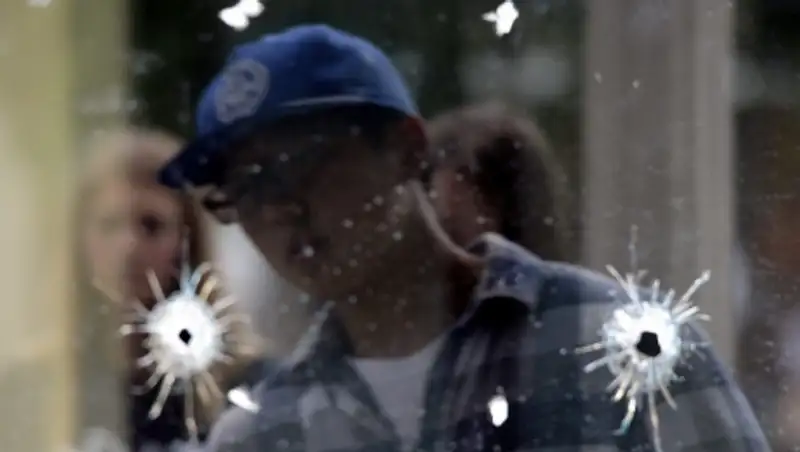 В США арестовали четырех подростков, планировавших нападение на школу