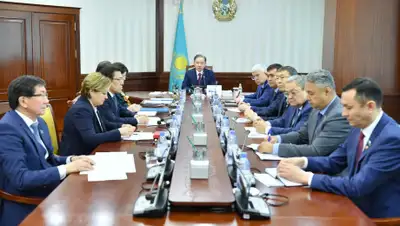 Пресс-служба Мажилиса, фото - Новости Zakon.kz от 24.01.2020 11:51