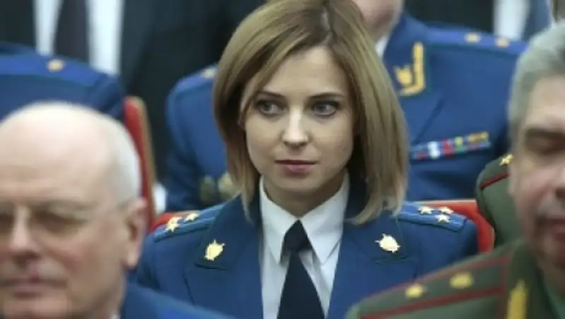 СМИ: Наталья Поклонская может стать кандидатом на парламентских выборах