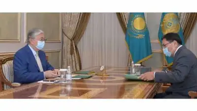 akorda.kz, фото - Новости Zakon.kz от 02.07.2021 12:44