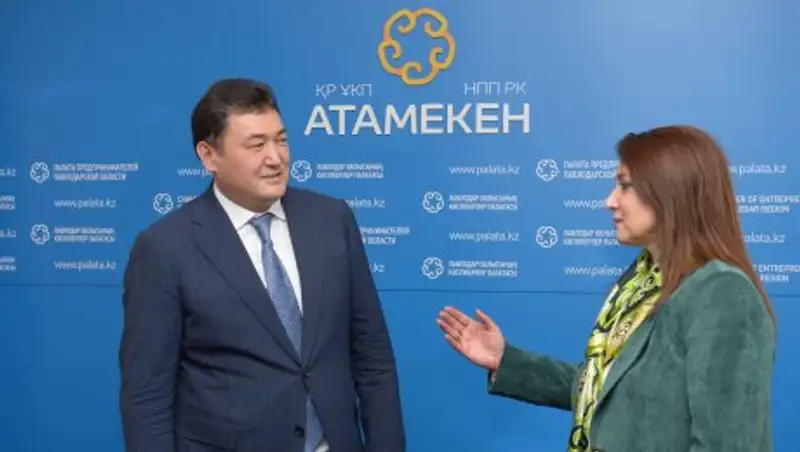 Булат Бакауов предложил поставлять павлодарскую чечевицу в Турцию