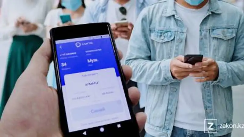 114 алматинцев оштрафовали за нарушение карантина