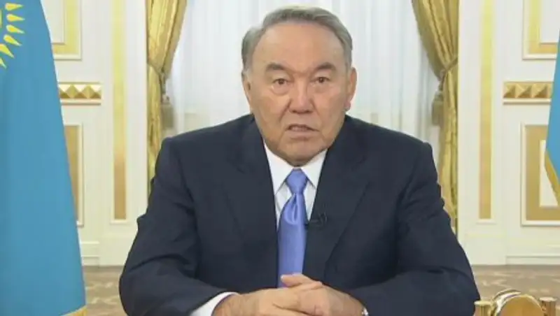Президент Казахстана объявил дату Послания народу