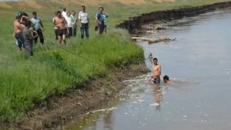В Уральске нашли тела утонувших братьев