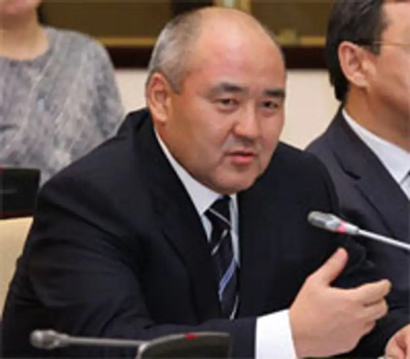 Умирзак Шукеев , фото - Новости Zakon.kz от 30.10.2012 16:52