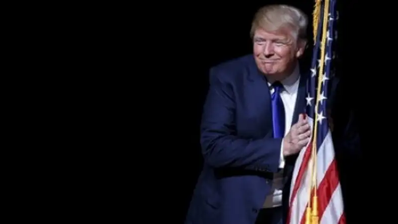 Трамп пообещал американцам новое экономическое чудо