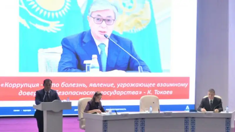 Более 300 фактов коррупции выявлено в Акмолинской области