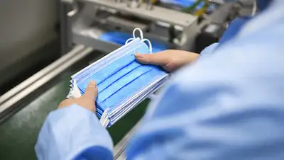 Акимат Нур-Султана, фото - Новости Zakon.kz от 26.04.2020 18:45