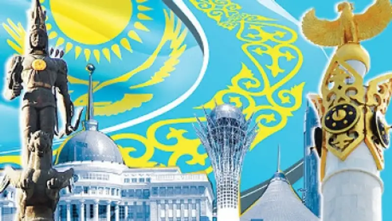 Олимпийские чемпионы и призеры поздравили казахстанцев с Днем Независимости