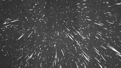Весенние звездопады: когда и где их можно увидеть, фото - Новости Zakon.kz от 02.04.2023 07:10