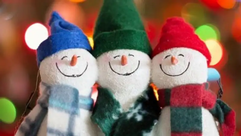 Какая погода ждет казахстанцев на новогодние праздники