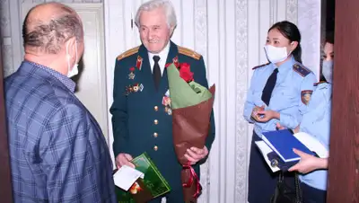 -, фото - Новости Zakon.kz от 09.05.2020 17:20