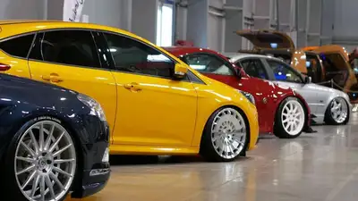 Смагулов рассказал, почему не будет казахстанского бренда автомобиля, фото - Новости Zakon.kz от 13.10.2023 19:57