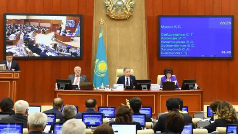 Нигматулин потребовал защитить добросовестных налогоплательщиков