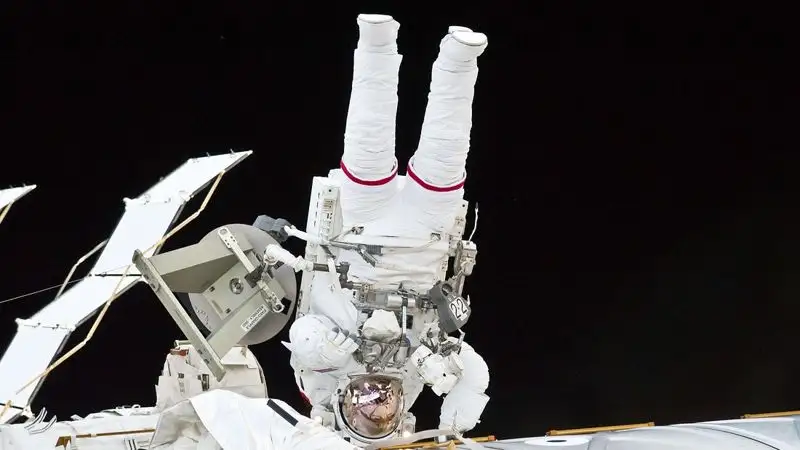 Китайские астронавты вернулись на Землю спустя полгода