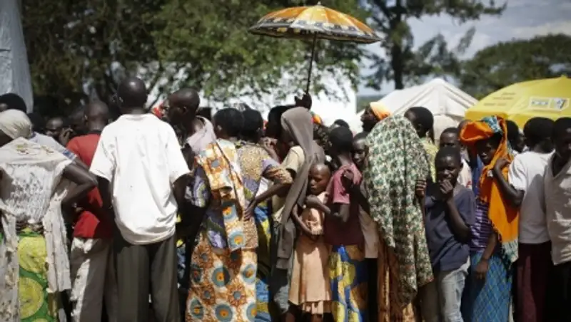 ООН: более 110 тысяч жителей Бурунди покинули страну вследствие волнений и беспорядков