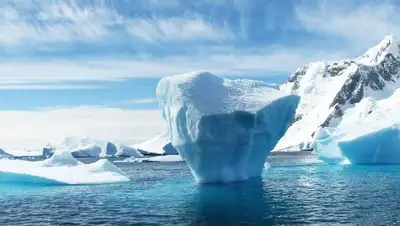 Антарктида, фото - Новости Zakon.kz от 09.02.2022 01:37