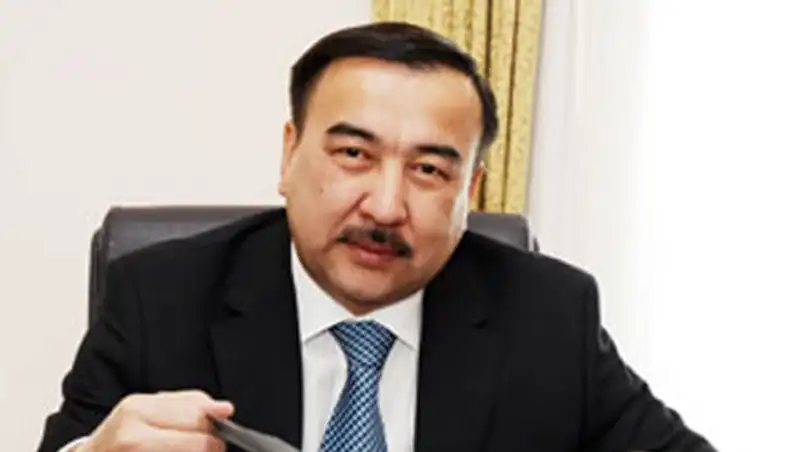 Нурлан Онжанов назначен помощником Президента Республики Казахстан