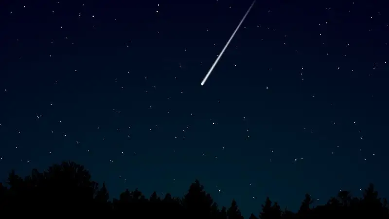Впереди волшебный звездопад – пик активности апрельских Лирид