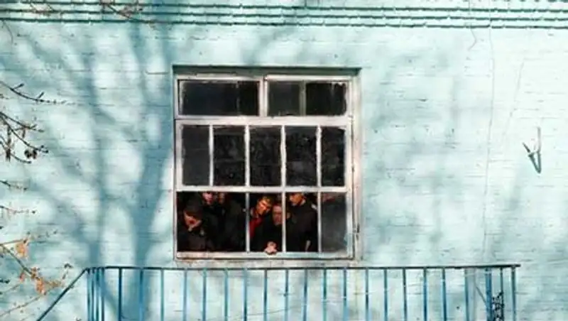 В Алматы задержан осужденный, который сбежал более двух месяцев назад в Астане, фото - Новости Zakon.kz от 05.11.2013 17:03